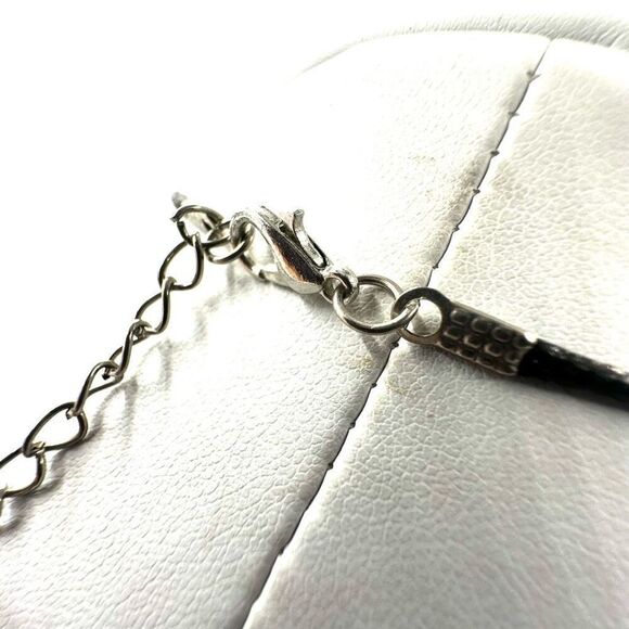 Opalite wrap around dragon pendant necklace - Picture 6 of 11